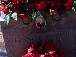Kenneth Dwayne Warren Kenneth Dwayne Warren