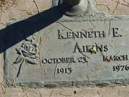 Kenneth E. Aikins Kenneth E. Aikins