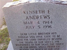 Kenneth E. Andrews Kenneth E. Andrews
