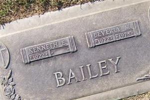 Kenneth E Bailey