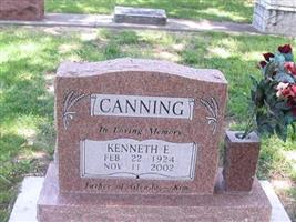 Kenneth E. Canning