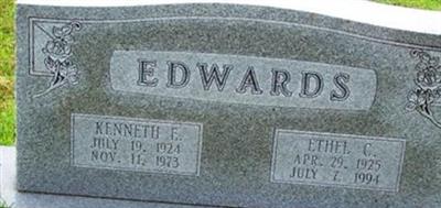 Kenneth E Edwards