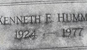 Kenneth E Hummel