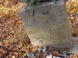 Kenneth E. Keith Kenneth E. Keith