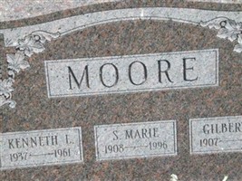 Kenneth E. Moore Kenneth E. Moore