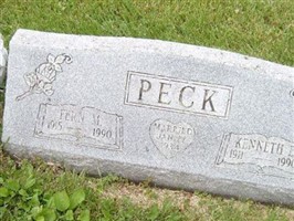 Kenneth E Peck Kenneth E Peck