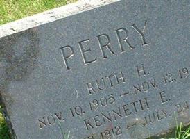 Kenneth E Perry