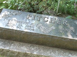 Kenneth E. Pitcher Kenneth E. Pitcher