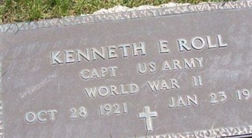 Kenneth E. Roll