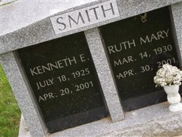 Kenneth E. Smith Kenneth E. Smith