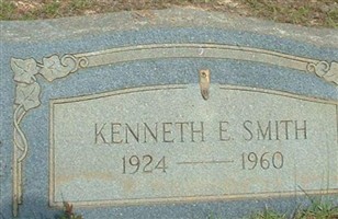 Kenneth E. Smith Kenneth E. Smith