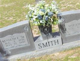 Kenneth E. Smith, Sr