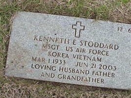 Kenneth E. Stoddard Kenneth E. Stoddard