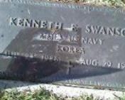 Kenneth E Swanson