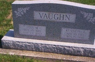 Kenneth E. Vaughn Kenneth E. Vaughn