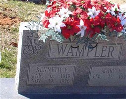 Kenneth E Wampler Kenneth E Wampler
