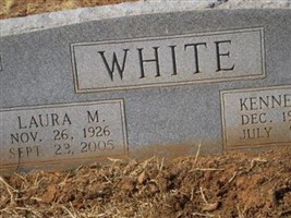 Kenneth E. White Kenneth E. White