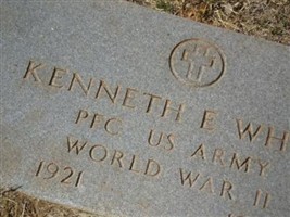 Kenneth E. White Kenneth E. White
