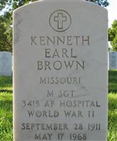Kenneth Earl Brown