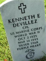 Kenneth Earl DeVillez Kenneth Earl DeVillez