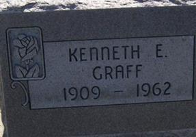 Kenneth Earl Graff