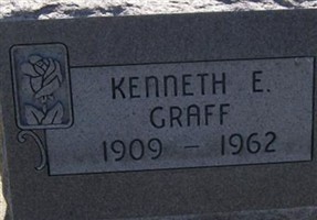 Kenneth Earl Graff Kenneth Earl Graff