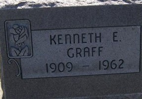 Kenneth Earl Graff