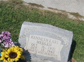 Kenneth Earl Medlen