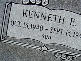 Kenneth Earl Seals