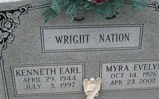 Kenneth Earl Wright-Nation