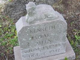 Kenneth Edward Allen