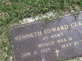 Kenneth Edward Clark