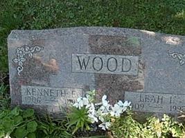 Kenneth Edwin Wood