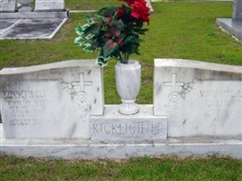 Kenneth Elias Kicklighter