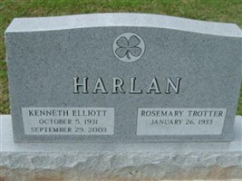Kenneth Elliot Harlan Kenneth Elliot Harlan