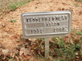 Kenneth Ernest Gibson Kenneth Ernest Gibson