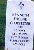 Kenneth Eugene Clodfelter