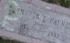 Kenneth Eugene Haynes Kenneth Eugene Haynes