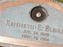 Kenneth Eugene "Ken" Eldred