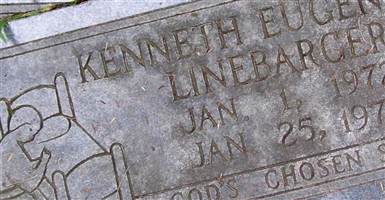 Kenneth Eugene Linebarger Kenneth Eugene Linebarger