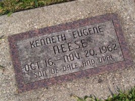 Kenneth Eugene Neese
