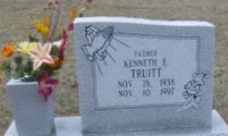 Kenneth Eugene Truitt Kenneth Eugene Truitt