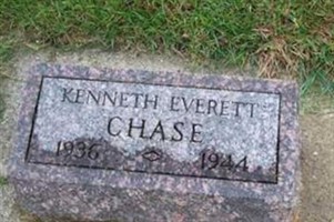 Kenneth Everett Chase Kenneth Everett Chase