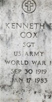 Kenneth F. Cox