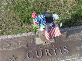 Kenneth F Curtis Kenneth F Curtis