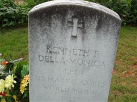 Kenneth F. Della-Monica Kenneth F. Della-Monica