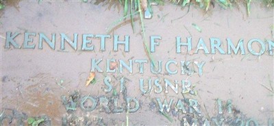 Kenneth F. Harmon Kenneth F. Harmon