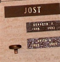 Kenneth F Jost Kenneth F Jost
