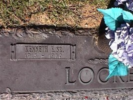 Kenneth F. Locke, Sr Kenneth F. Locke, Sr