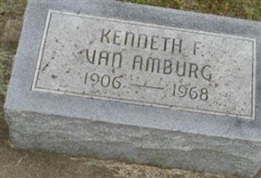 Kenneth F. Van Amburg